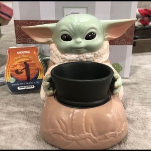 Star Wars Warmer